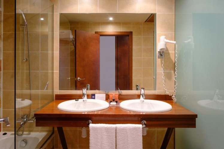 Double or Twin MOUNTAIN VIEW Room