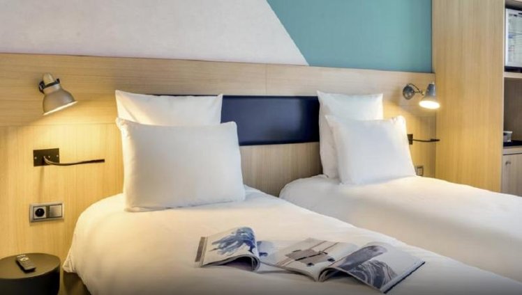 TWIN SUPERIOR Room