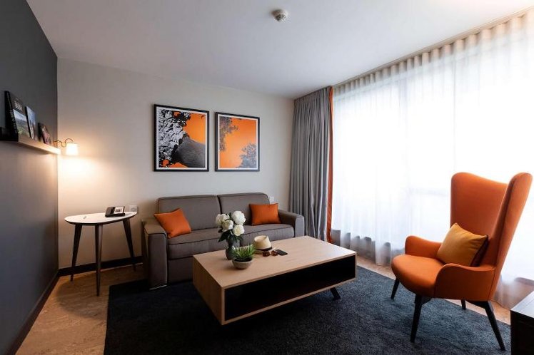 SUITE WITH TERRACE Room