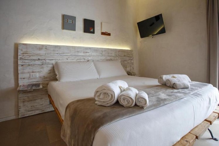 DOUBLE CAPACITY 1 ONE BEDROOM Room