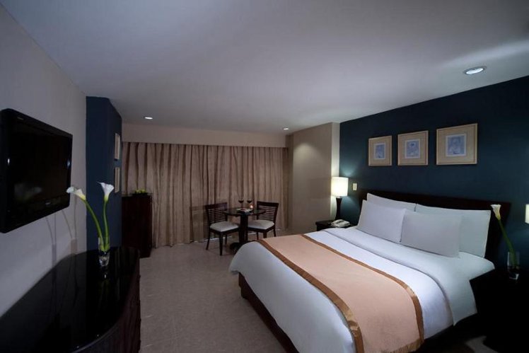 DOUBLE LUXURY Room
