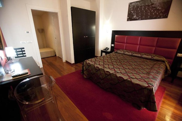 La Chicca Palace Hotel