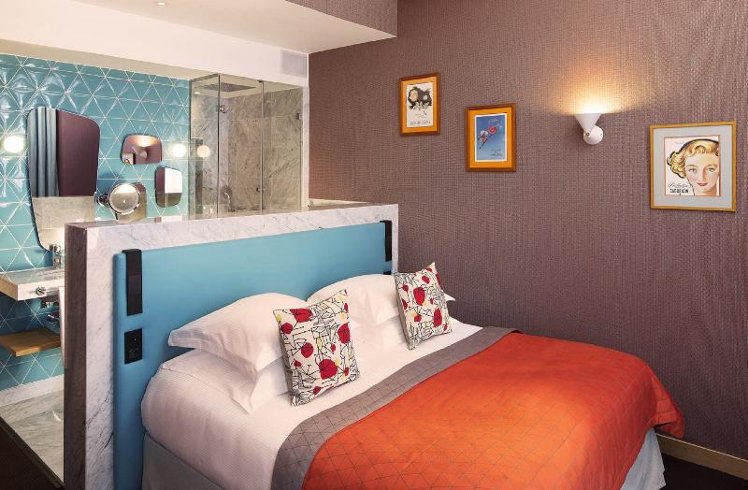 TWIN SUPERIOR Room