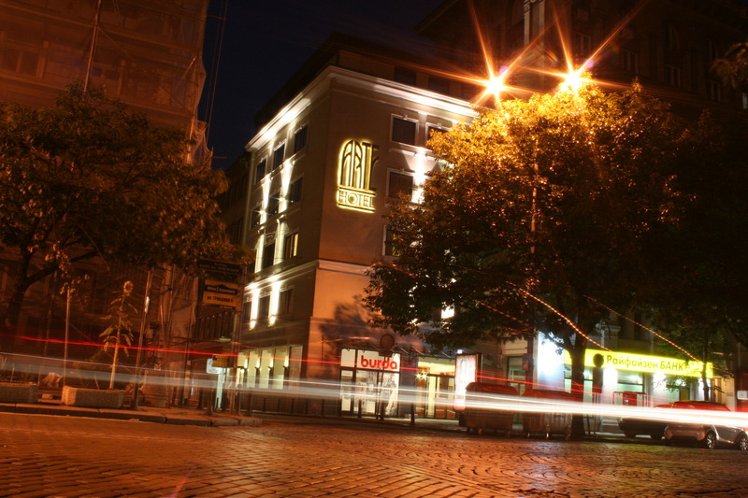 General view