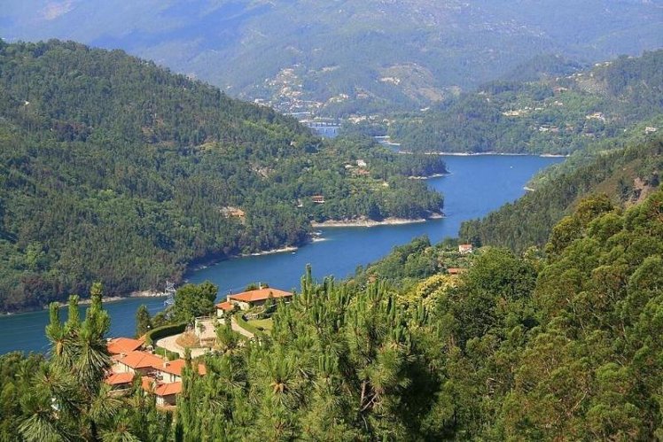General view