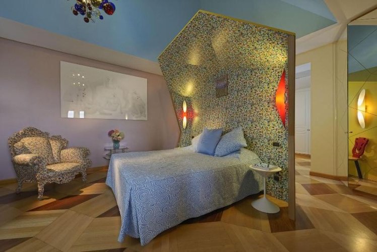 Byblos Art Hotel Villa Amistà