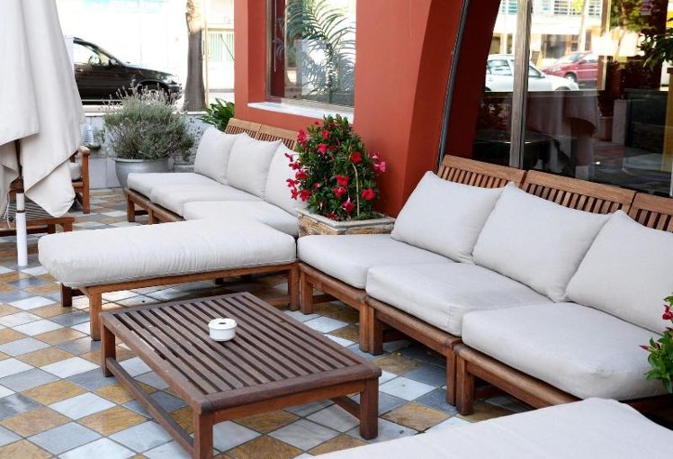 Terrace