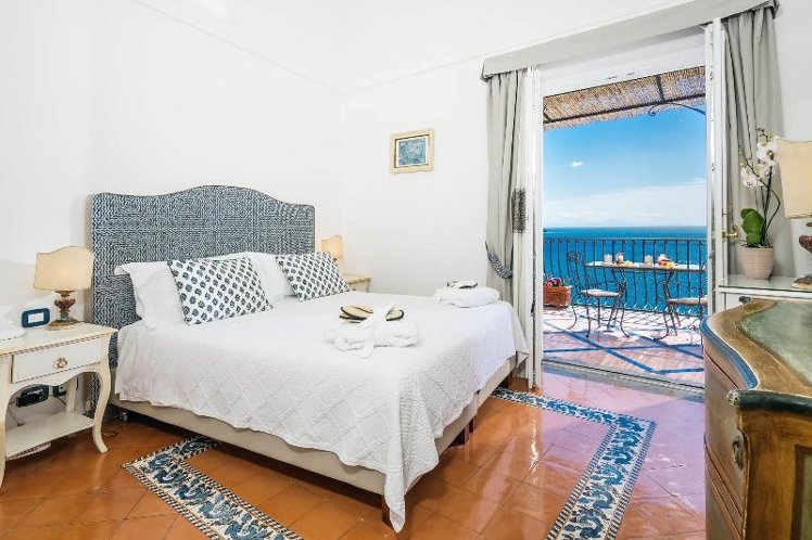 DOUBLE SUPERIOR SEA VIEW Room
