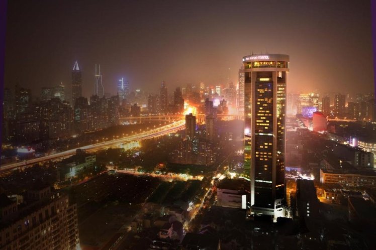 Jin Jiang Tower Hotel