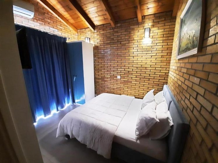 DOUBLE DELUXE SEA VIEW Room