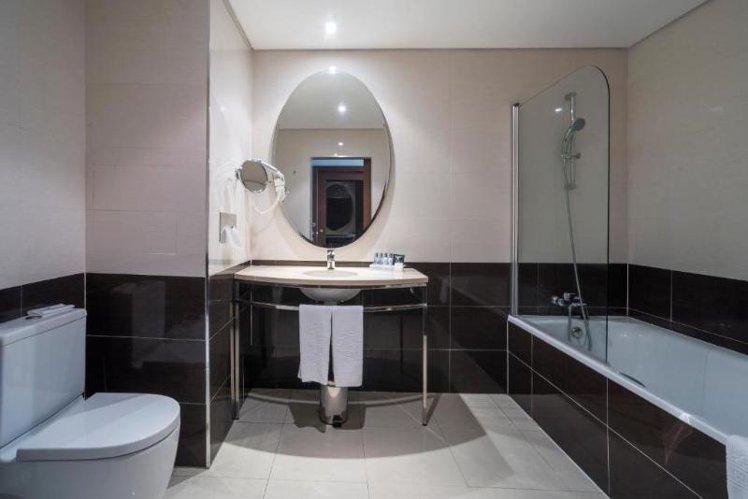 JUNIOR SUITE STANDARD Room