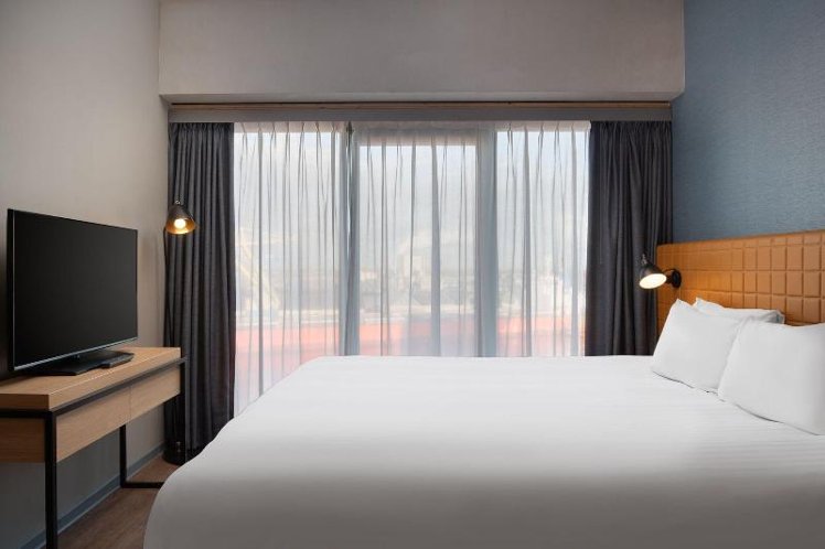 Residence Inn Amsterdam Houthavens