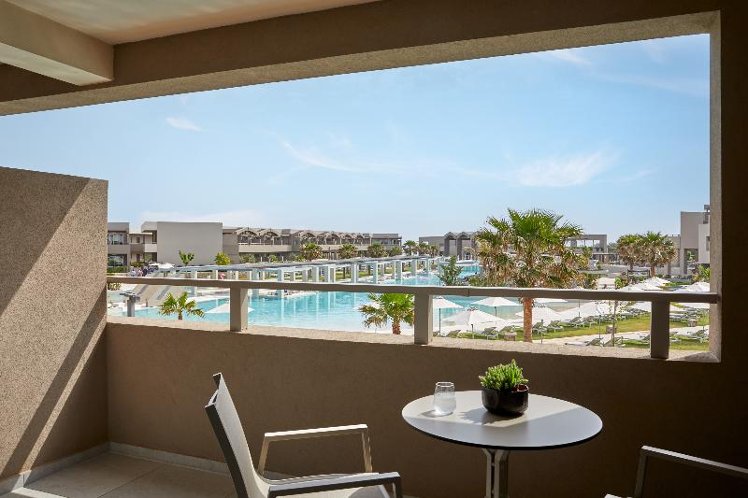 Double or Twin CLASSIC POOL VIEW Room