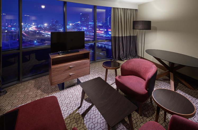 Pullman Istanbul Hotel And Convention Center