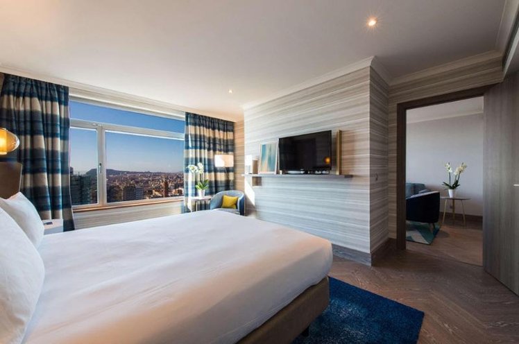 SUITE ONE BEDROOM Room