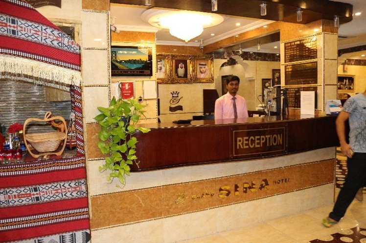 Grand Sina Hotel