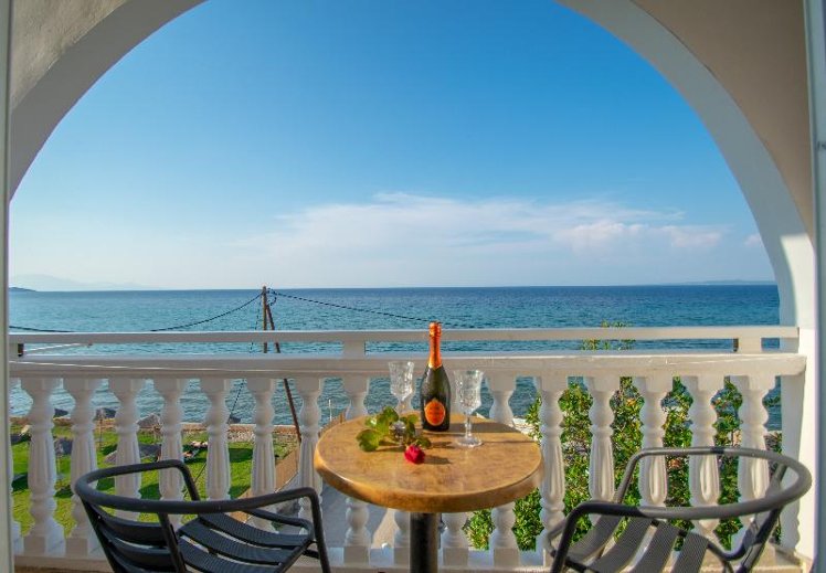 Double or Twin SEA VIEW Room