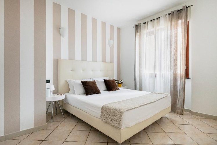 APARTMENT SUPERIOR WITH TERRACE Room