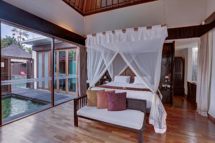 VILLA LAGOON VIEW Room