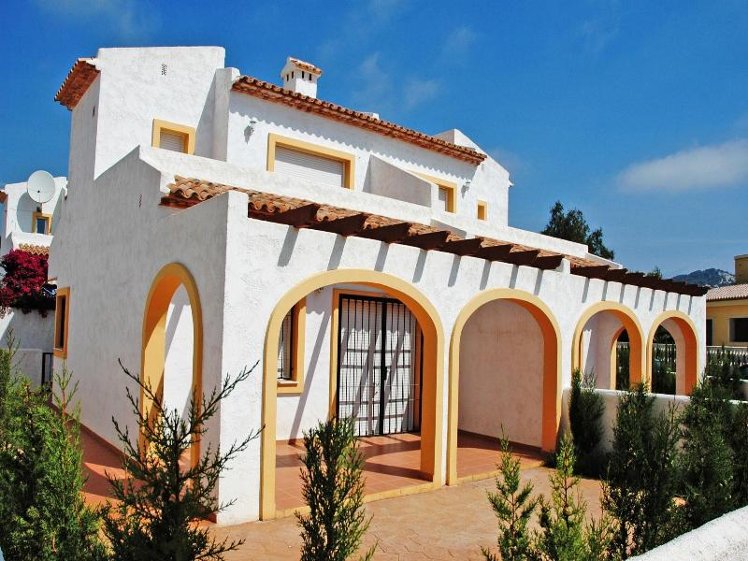 Puerta de Calpe Costa Calpe Bungalows