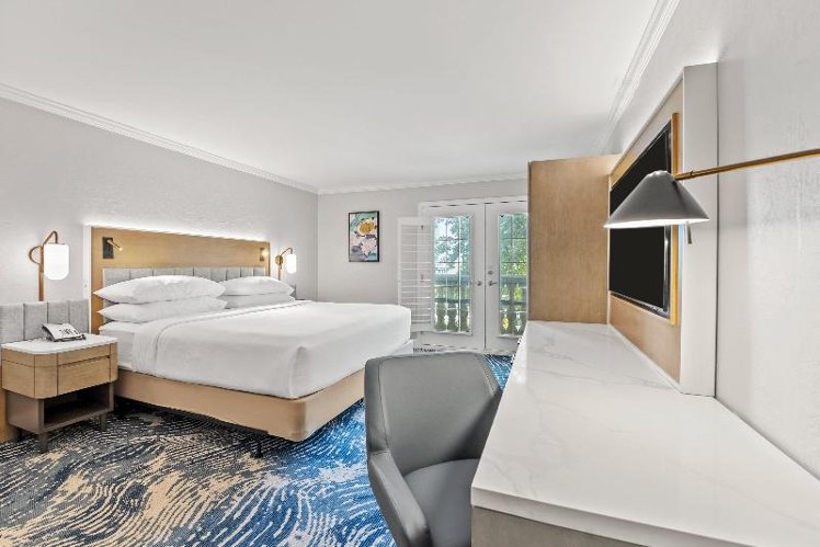 DOUBLE Accessible Room