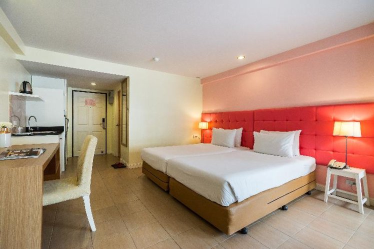 DOUBLE SUPERIOR Room