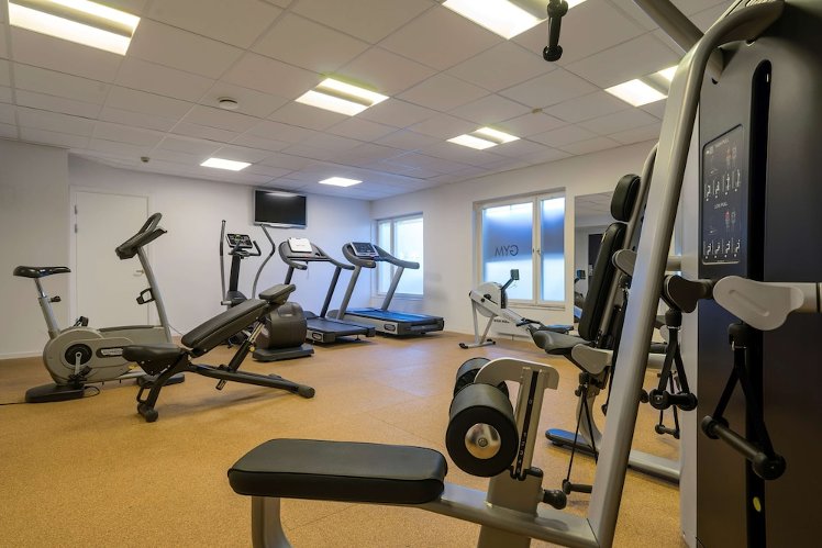 Scandic Skarholmen