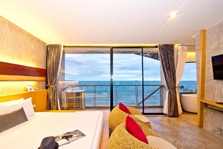 SUITE OCEAN VIEW Room