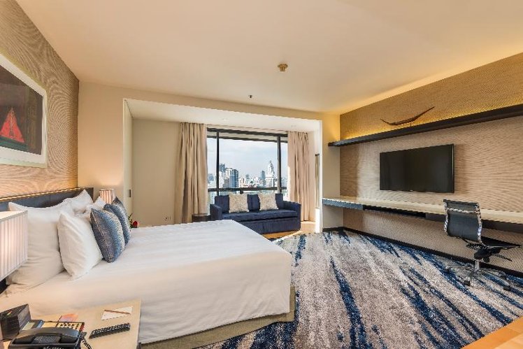 DOUBLE GRAND DELUXE Room