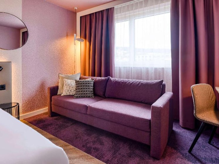 Novotel Zurich City West
