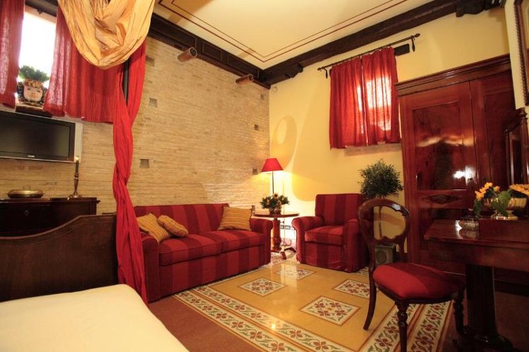 SUITE TWO BEDROOMS Room