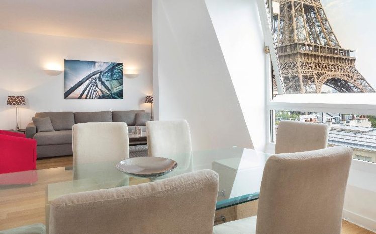 APARTMENT DUPLEX Room