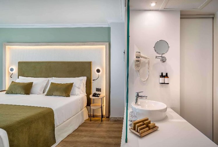 Double or Twin DELUXE POOL VIEW Room