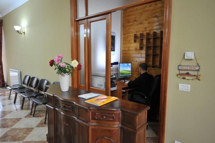 DOUBLE SINGLE USE STANDARD Room