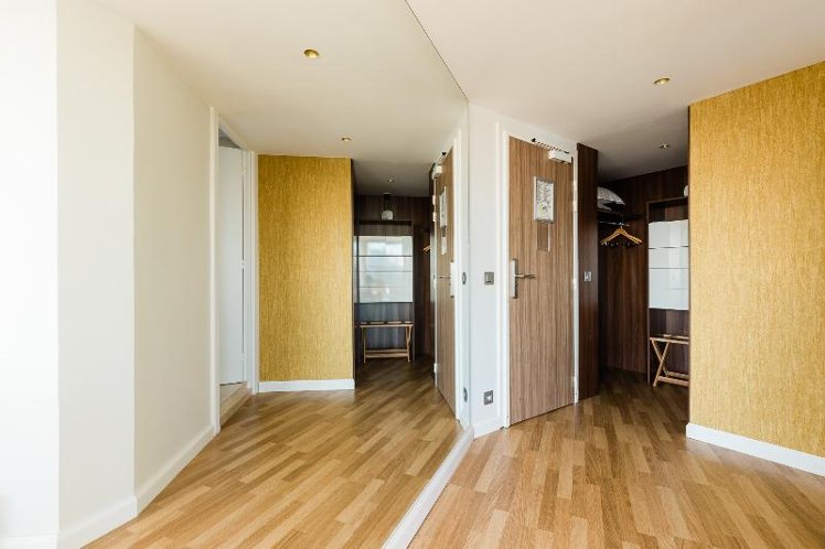 SUITE SEA VIEW WITH TERRACE Room