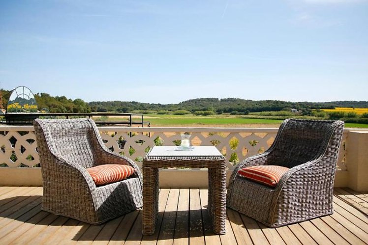 SUITE WITH TERRACE Room