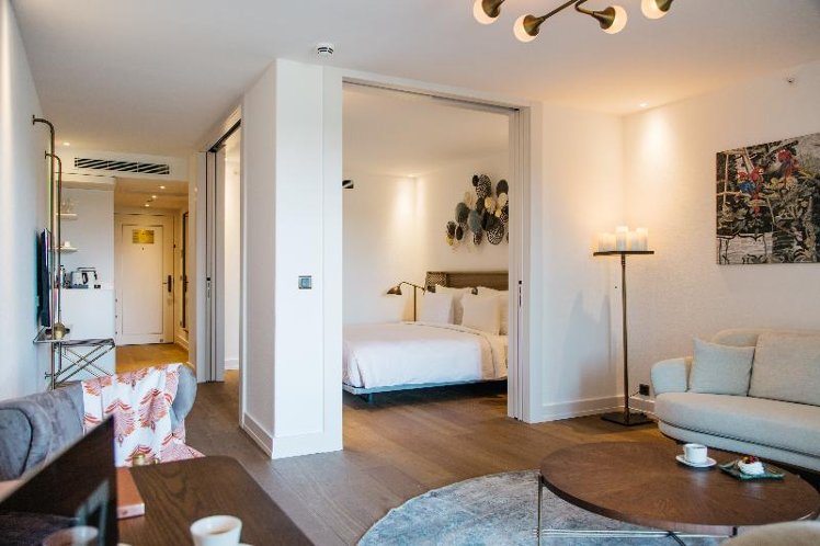 SUITE PREMIER Room