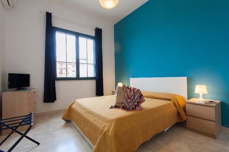 APARTMENT CAPACITY 2 Room
