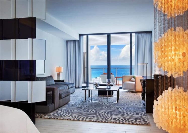 SUITE OCEAN VIEW Room
