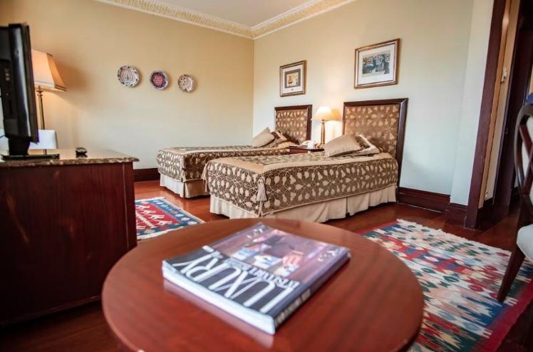 TWIN STANDARD Room