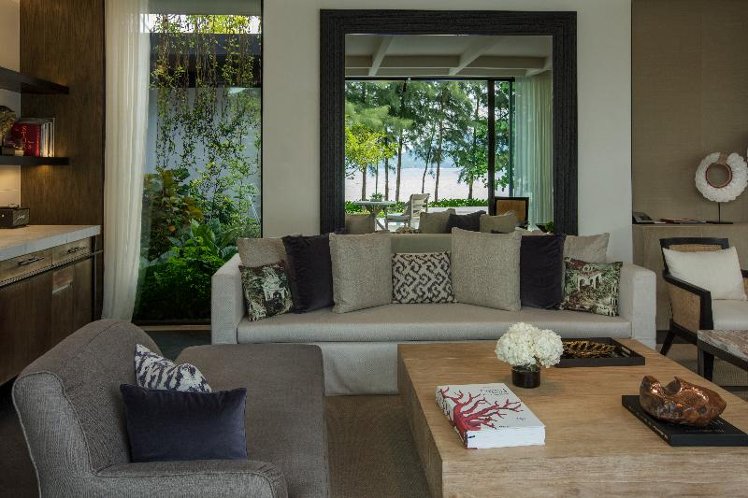 HOUSE WITH PRIVATE POOL Room