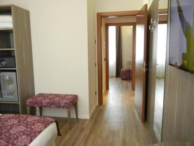 DOUBLE EXECUTIVE 2 DOUBLE BEDS Room
