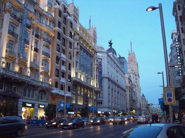 General view
