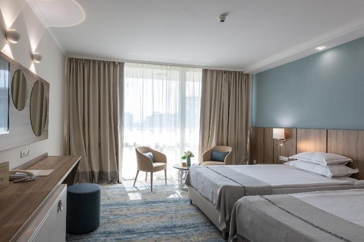 DOUBLE SUPERIOR SEA VIEW Room