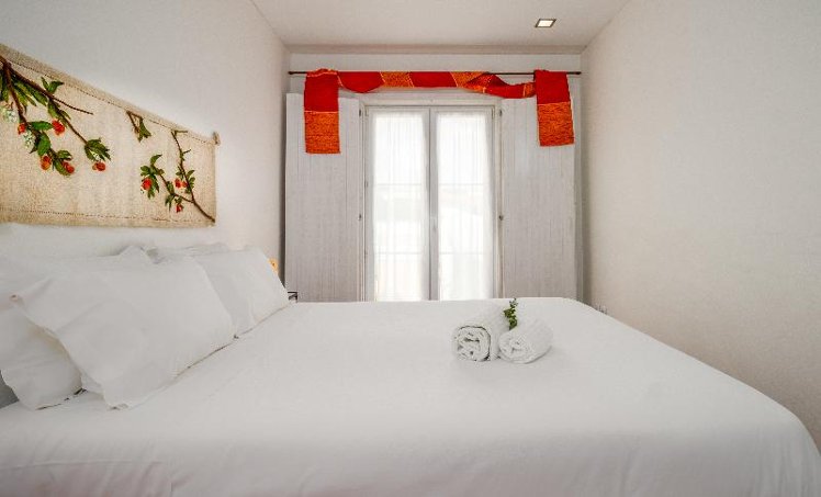 VILLA TWO BEDROOMS Room