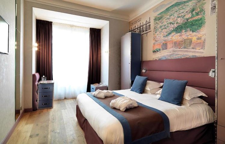 DOUBLE CLASSIC Room