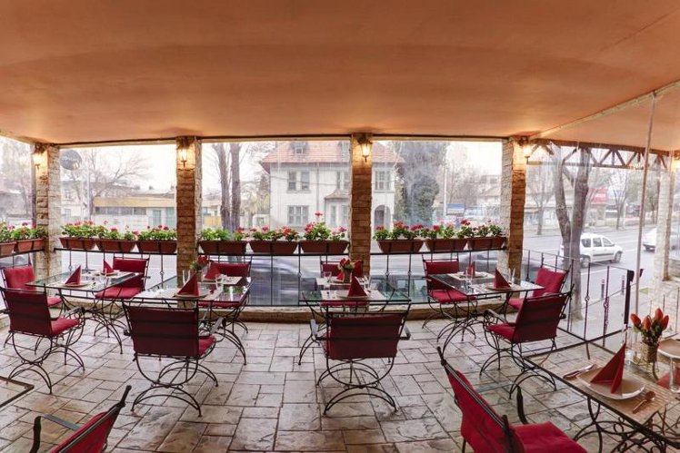 Terrace