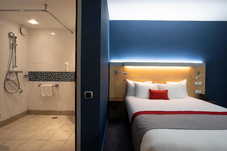 DOUBLE Accessible Room