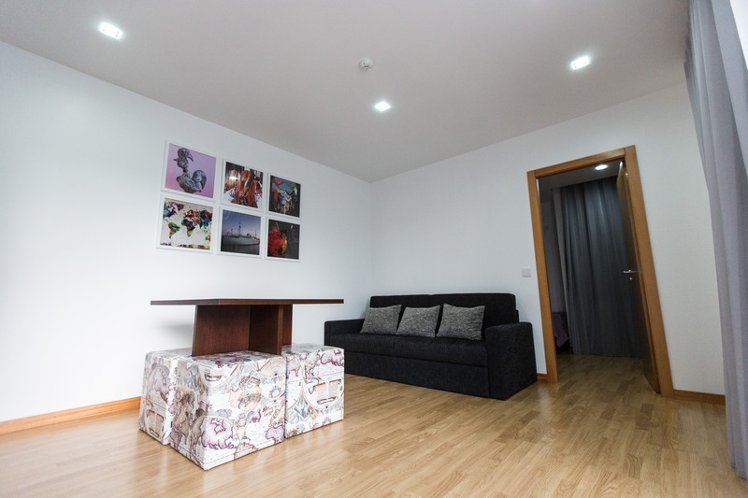VILLA CAPACITY 4 Room