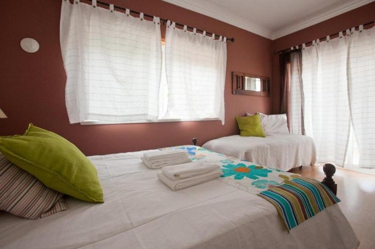 Bed in dormitory STANDARD Room